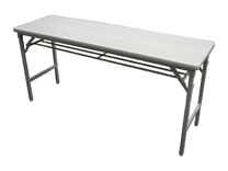 会議テーブル(150×45cm)レンタル